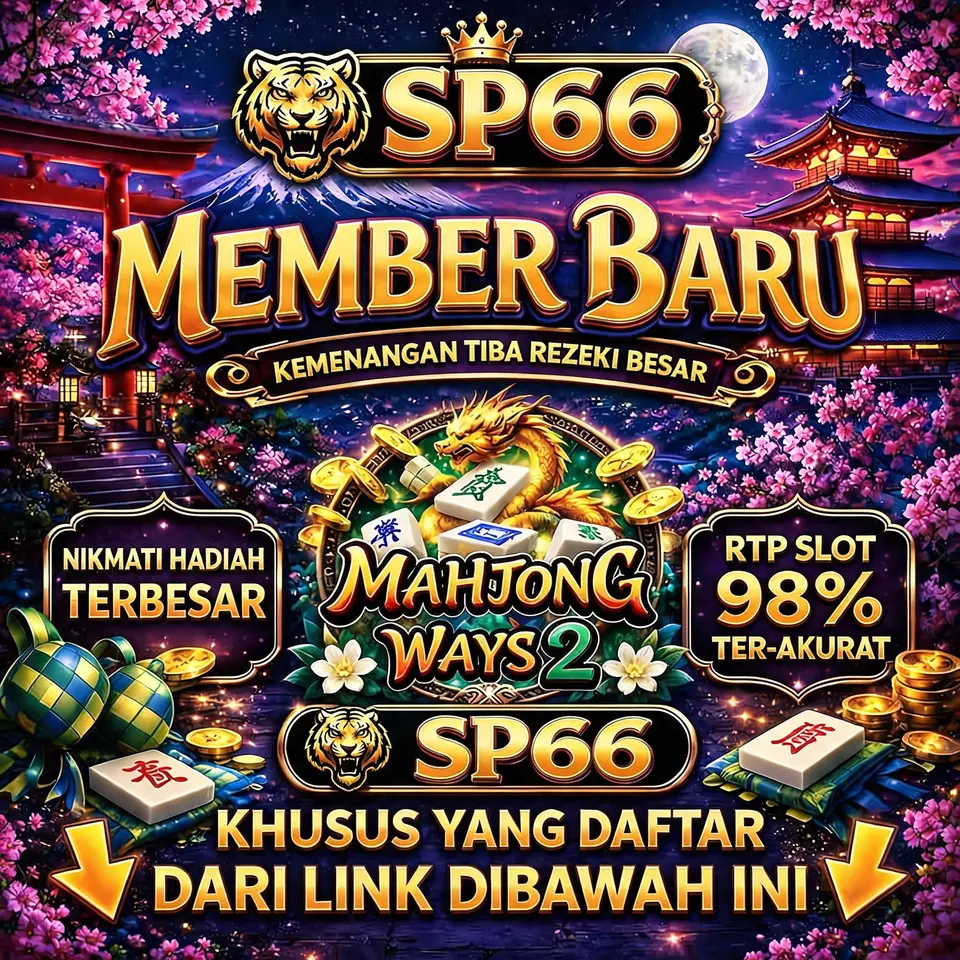 sp66 Masuk